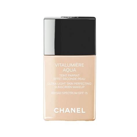 40 beige chanel|chanel vitalumière aqua sunscreen.